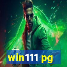 win111 pg